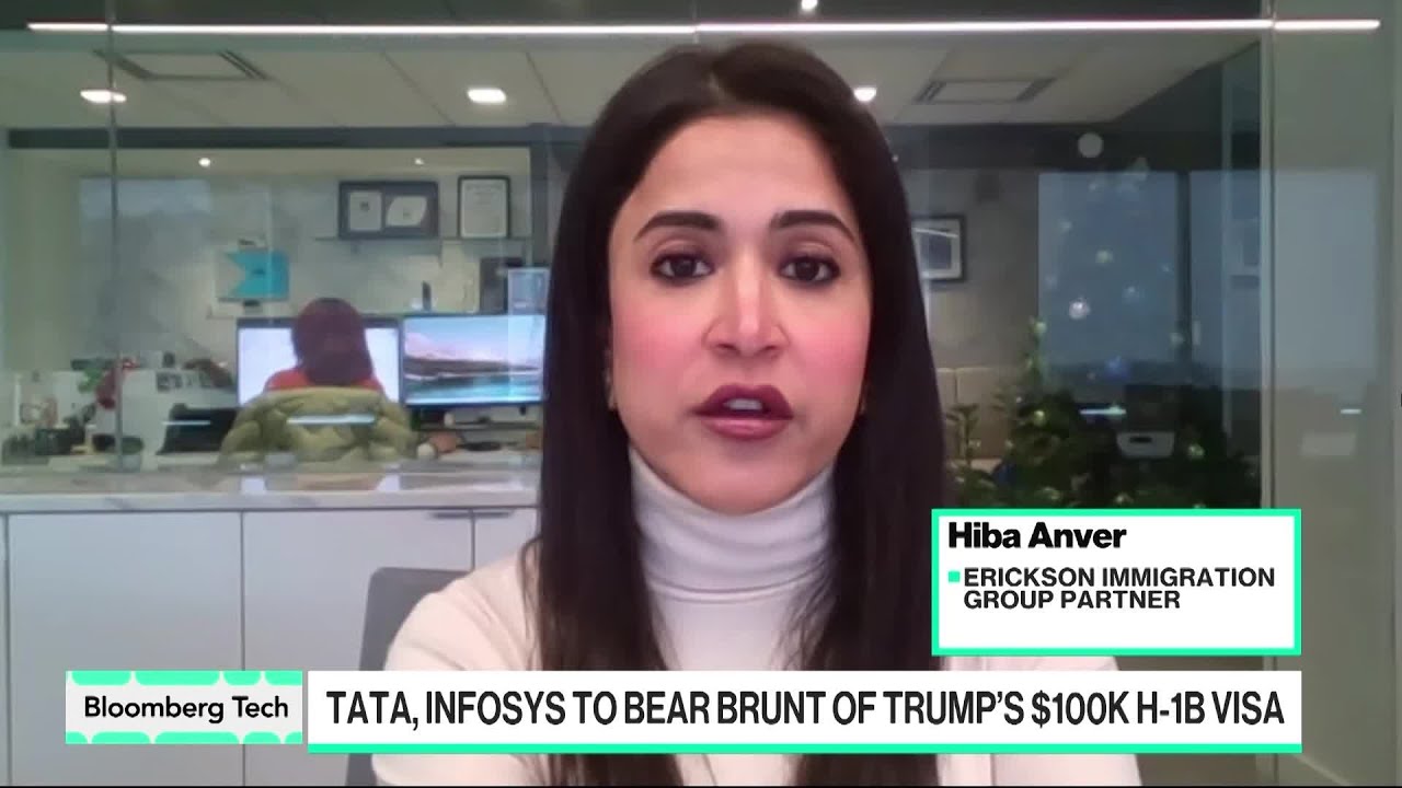 Legal Battles Over Trump&rsquo;s $100,000 H-1B Visa Fee Heat Up