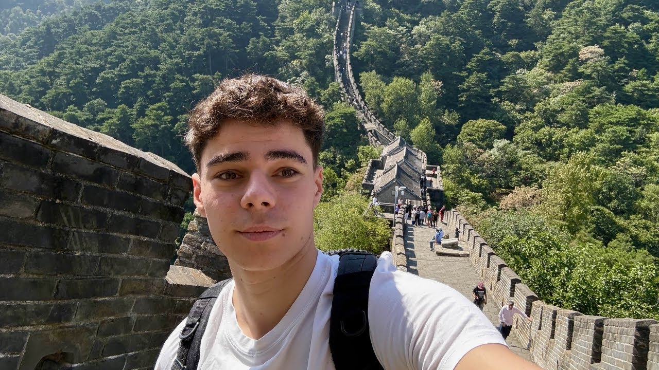 72h à Pékin 🇨🇳 (j’ai été déçu)
