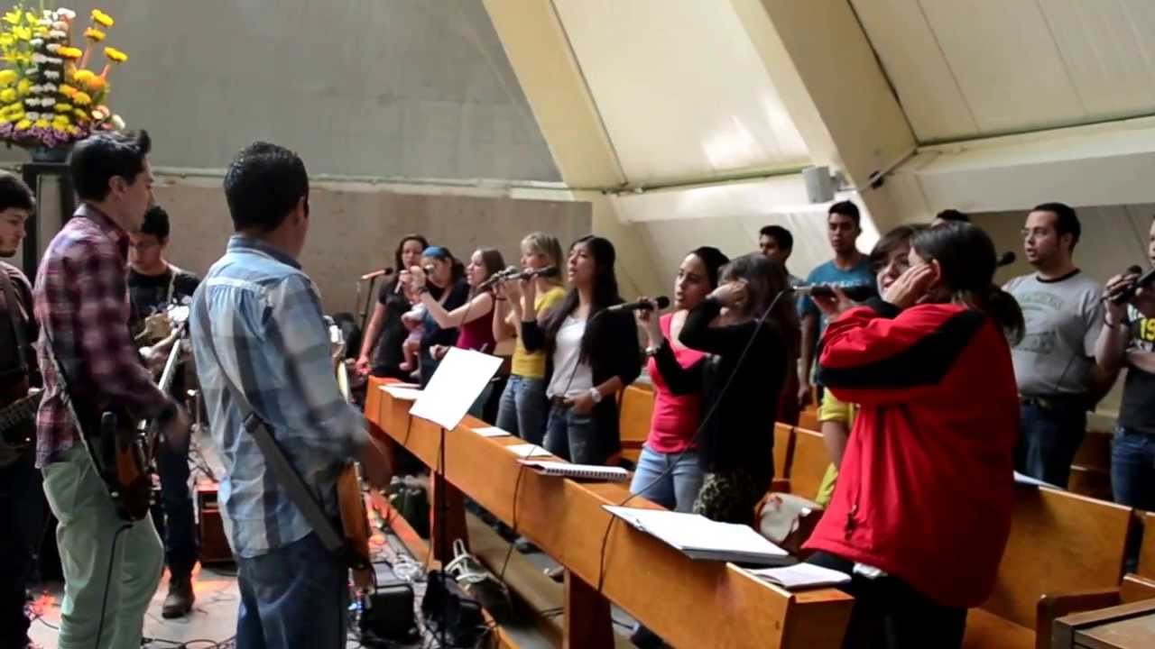 Me has seducido Señor (Coro Ardecusa Oficial)