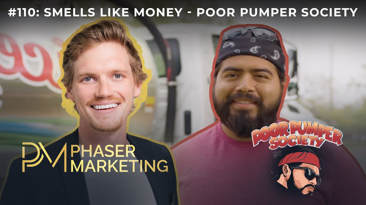 #110: Smells Like Money - Poor Pumper Society
