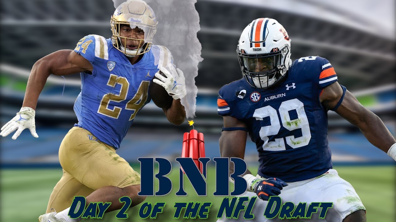 Day 2 of the NFL Draft | The BNB Show