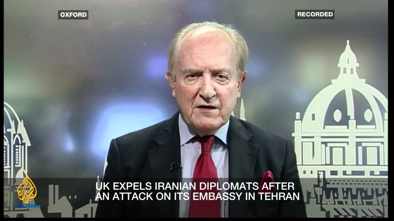 Inside Story - Iran's diplomatic crisis