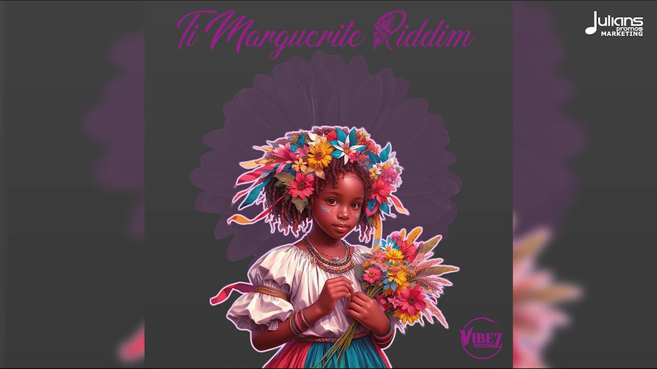 DYP x Vibez Productions -F&egrave; Lanmou (Ti Marguerite Riddim) | Official Audio