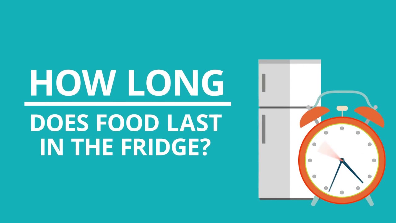 Food Storage Guidelines: How Long Does Food Last in the Fridge?