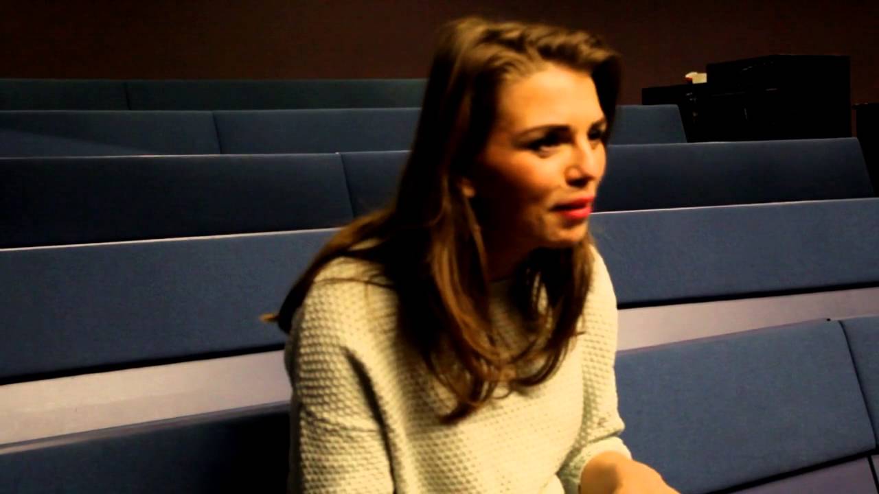 Louise Korthals #KTAbackstage