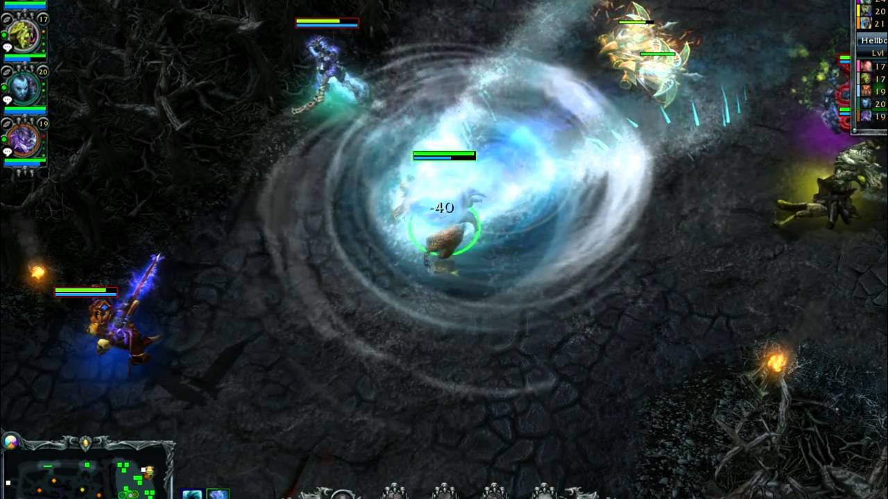HoN ultimate fails (literally)