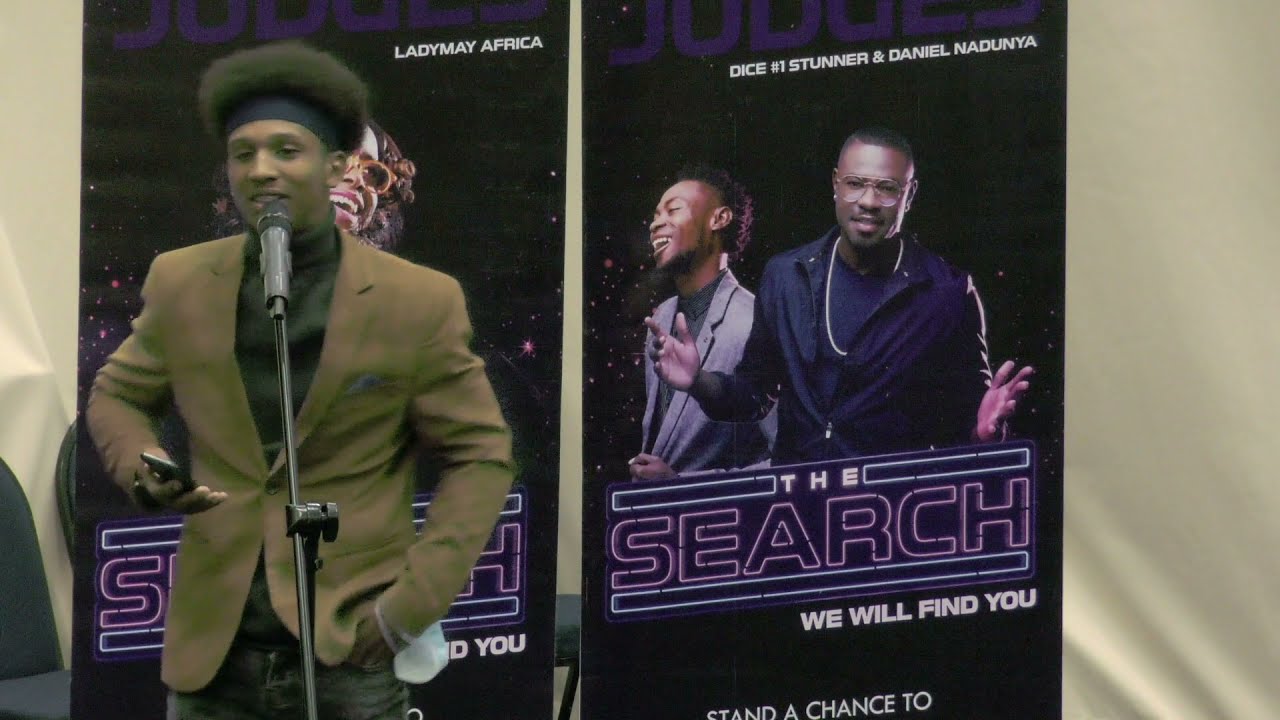 Keetmans scoops 'The Search' top prize