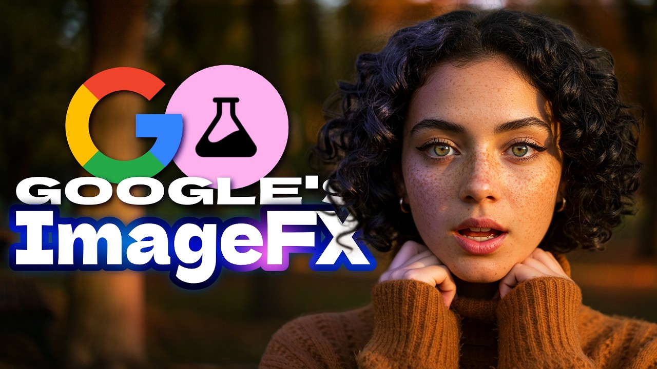 All You Need to Know About ImageFX ( Google's AI Image Generator )