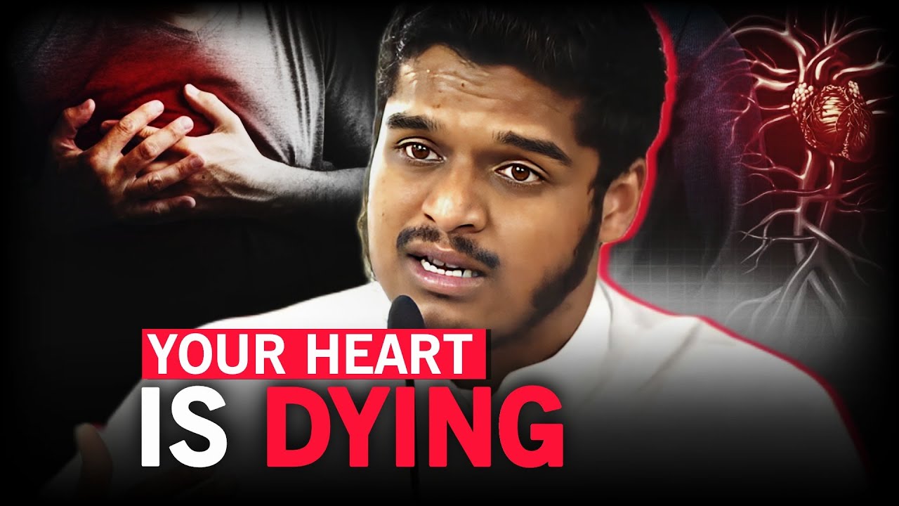 Your Heart Is Dying Spiritually | A Wake-Up Call for Everyone | Hisham Abu Yusuf