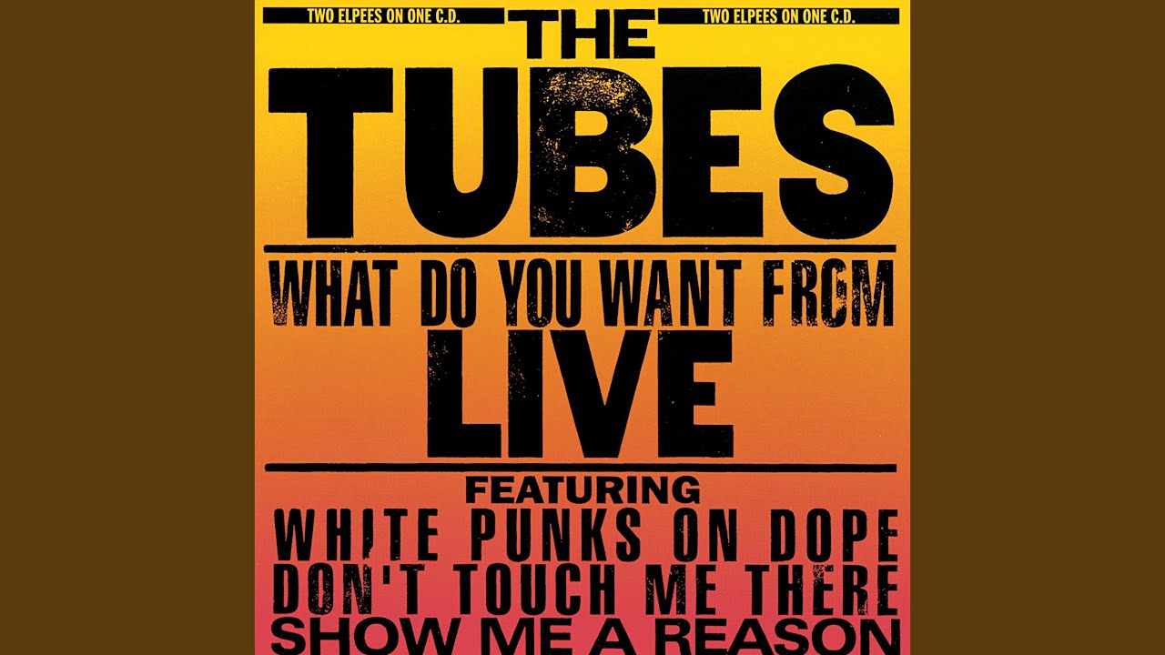 White Punks On Dope (Live At Hammersmith Odeon, London, 1977)