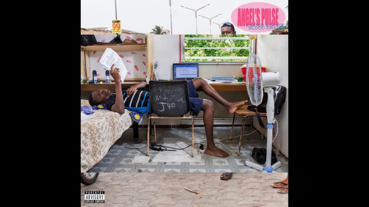Blood Orange - Seven Hours Part 1 (feat. BennY RevivaL)