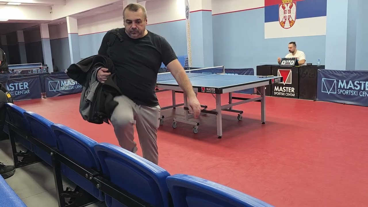 Finale Master 28.12.2025. Uroš Bogdanovic- Predrag Resavac 