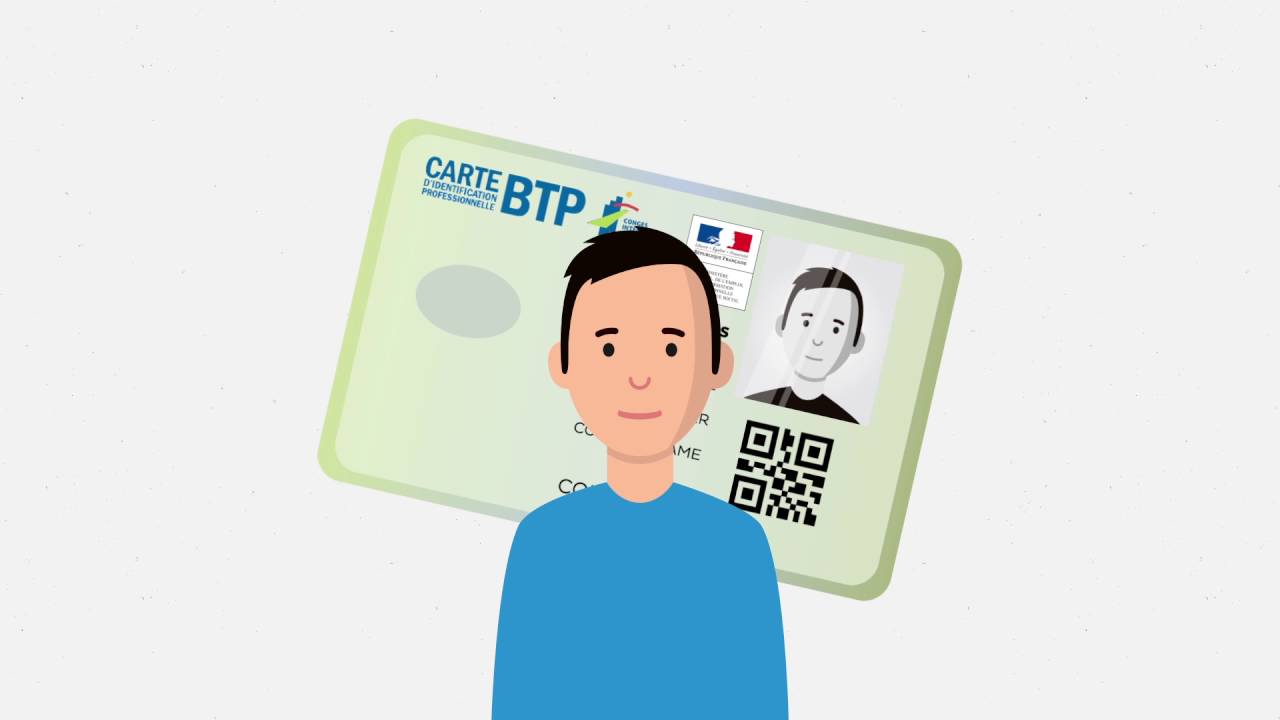 CARTE BTP - Employee information movie [en]