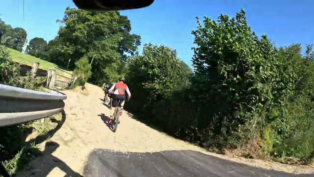 Rondo VTT LA MONTVIRONNAISE avec les copains Montviron (dep 50)