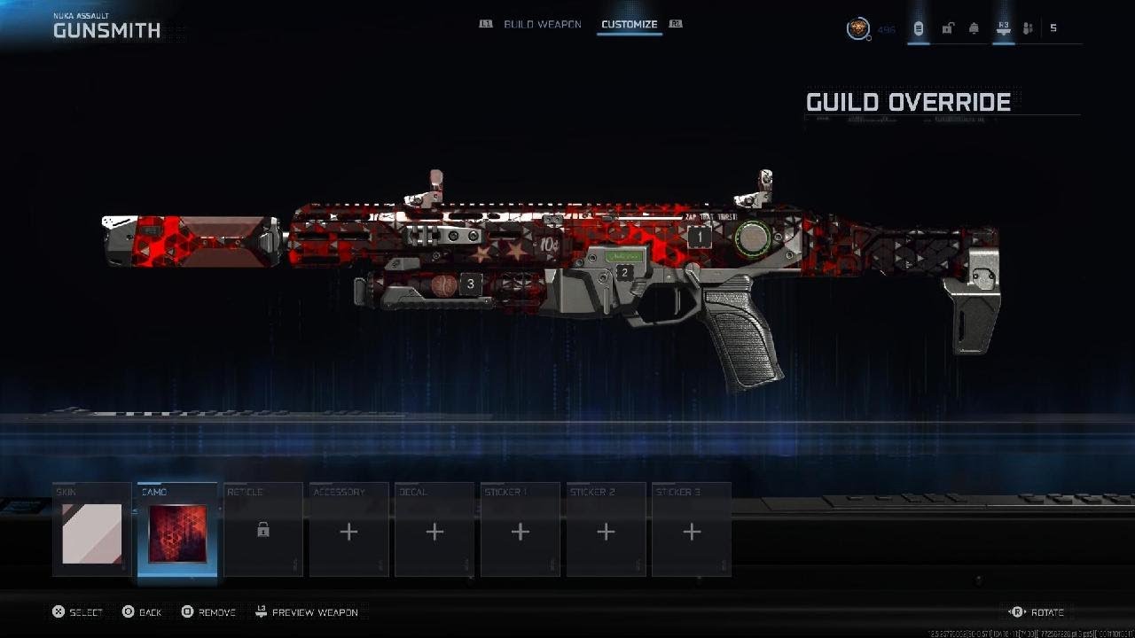Call of Duty Claymore