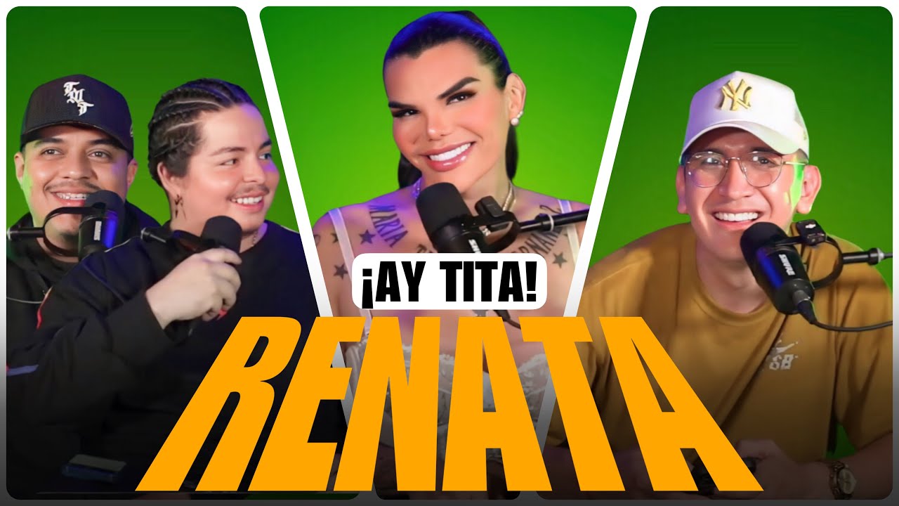 LOS PERICOS 🦜 el EXORCISMO de RENATA VALDIVIESO