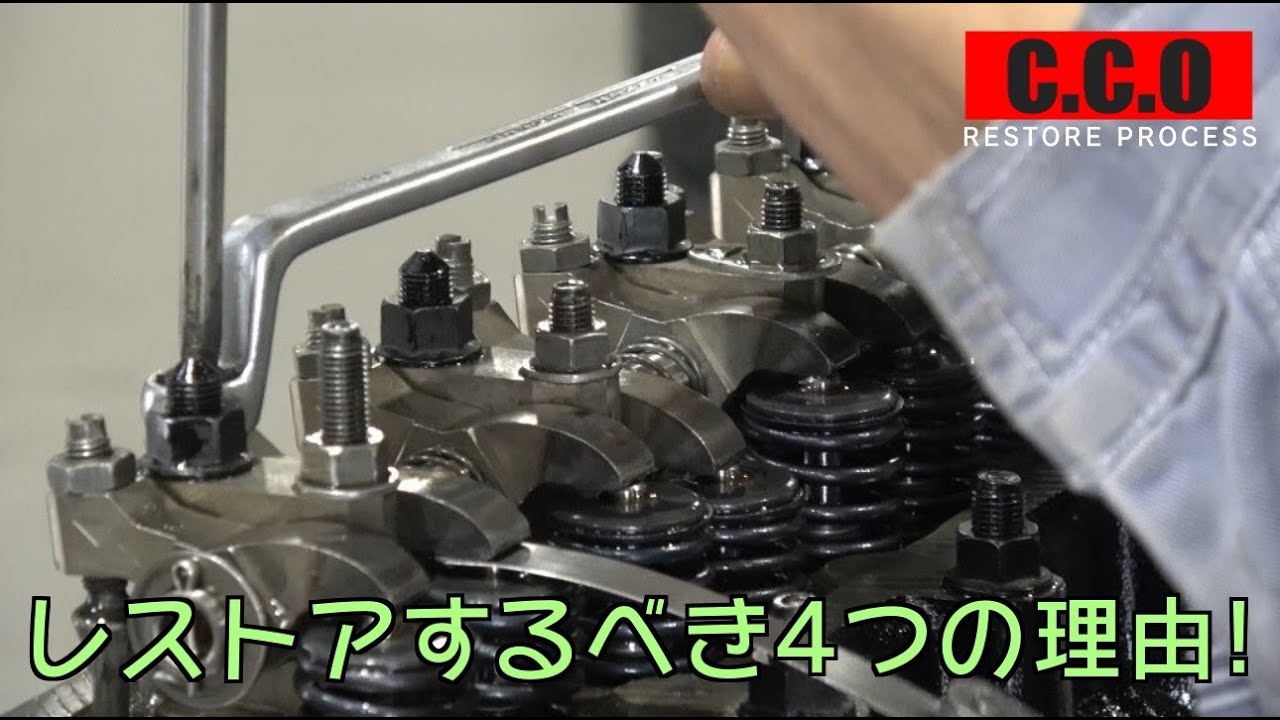 レストアするべき4つの理由！【ローバーミニ・クラシックミニ･ミニクーパー】