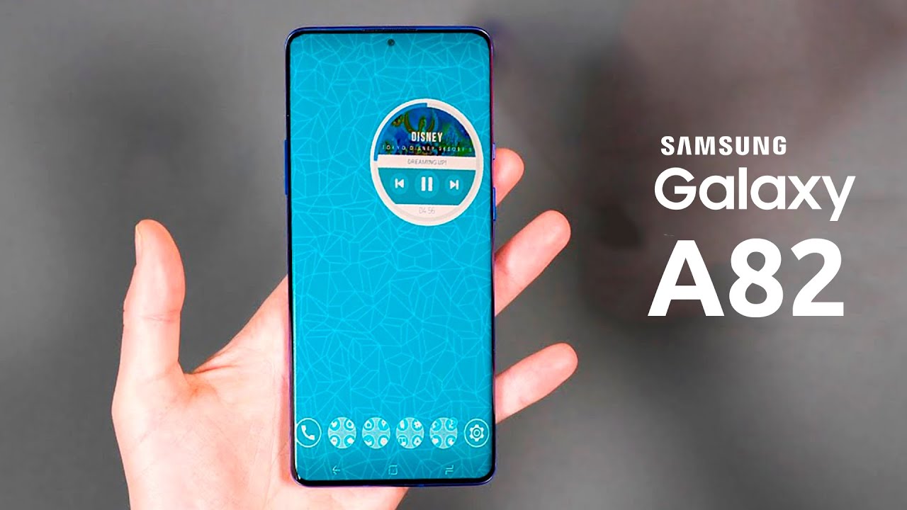 Samsung Galaxy A82 - ОФИЦИАЛЬНО! В ЧЕМ ГЛАВНАЯ ФИШКА НОВОГО СМАРТФОНА САМСУНГ?