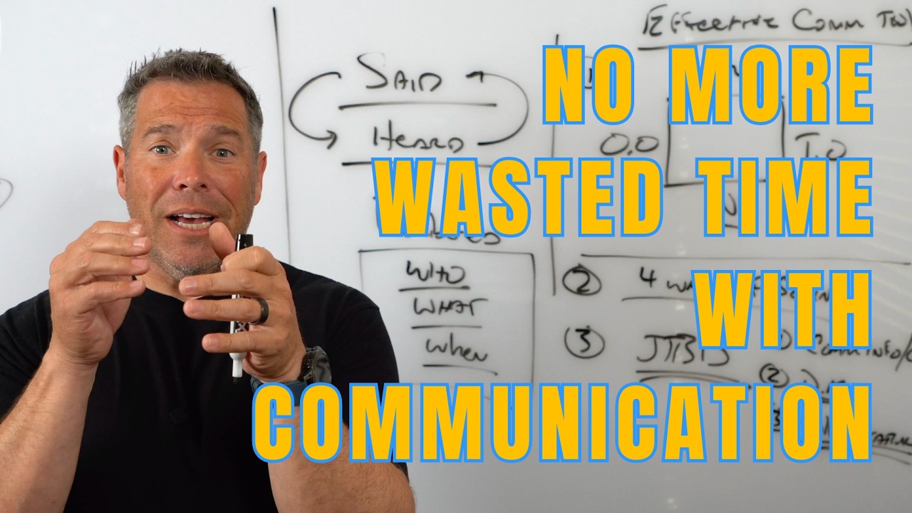 How to Fix Miscommunication in Meetings (3 Simple Tools That Actually Work)