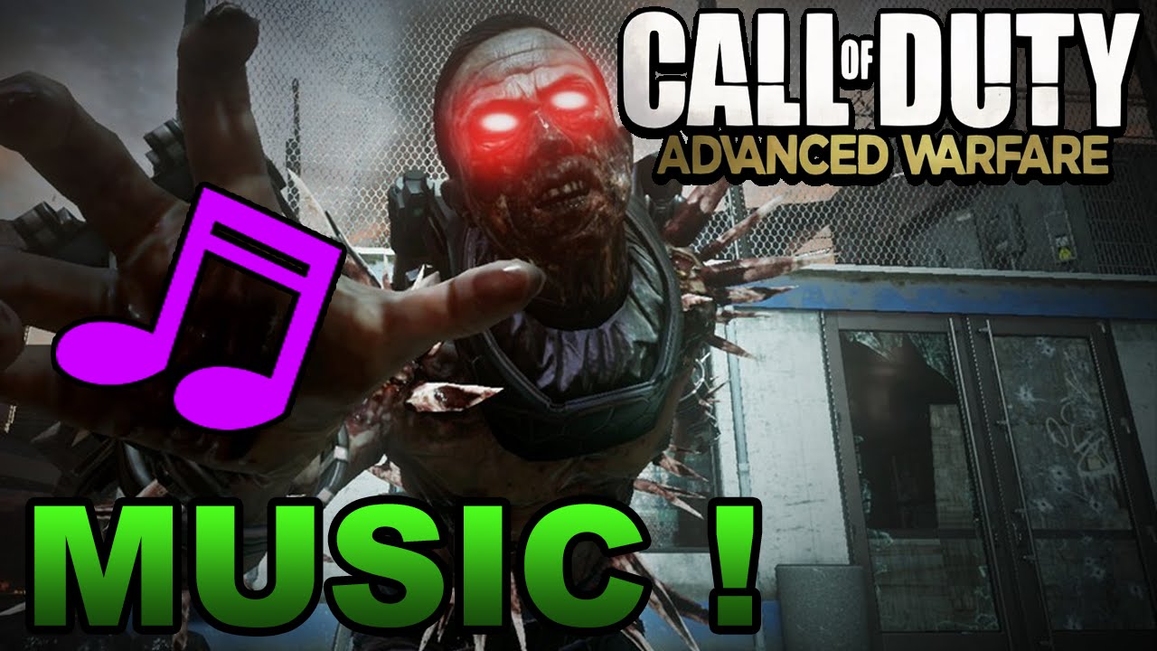 Advanced Warfare EXO ZOMBIES 
