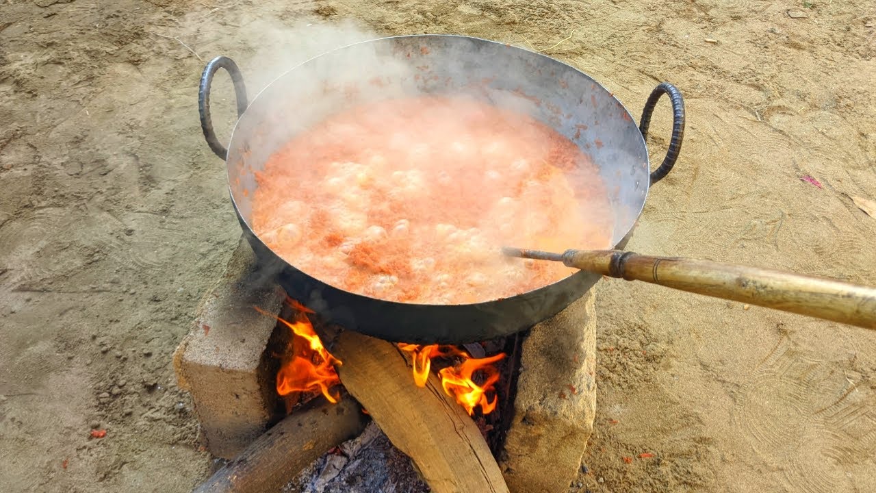 Gajer ka Halwa | Daihati Style Mae | KhooJi MunDa