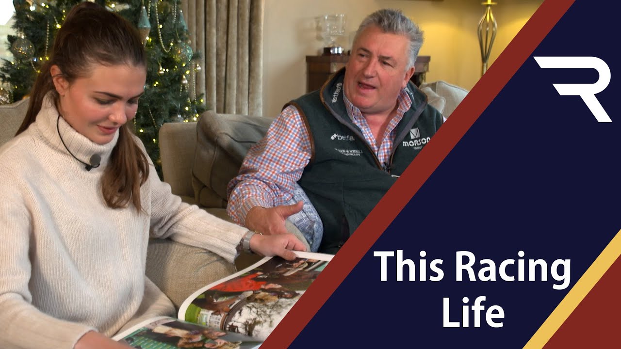 A GREAT watch for jumps racing fans as Paul & Megan Nicholls look back on some Ditcheat legends