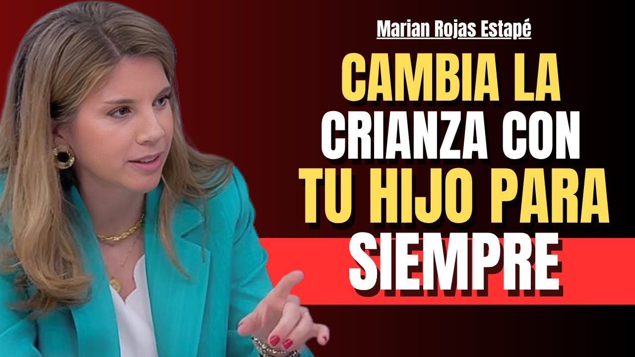 5 H&aacute;bitos Que Tienen Los Padres Conscientes (Y Cambian Todo)  Marian Rojas Estap&eacute;