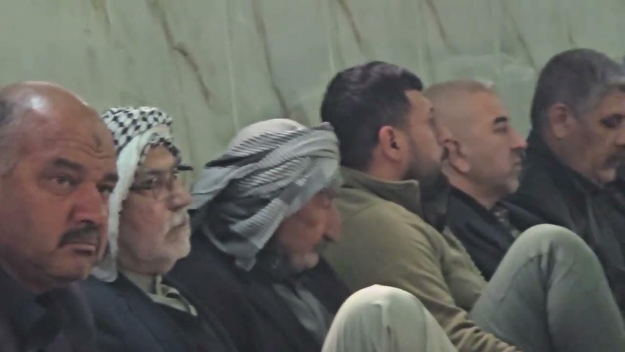قصيدة عليك بتقوى الله القارئ ملا وسام براوجلي البياتي 
