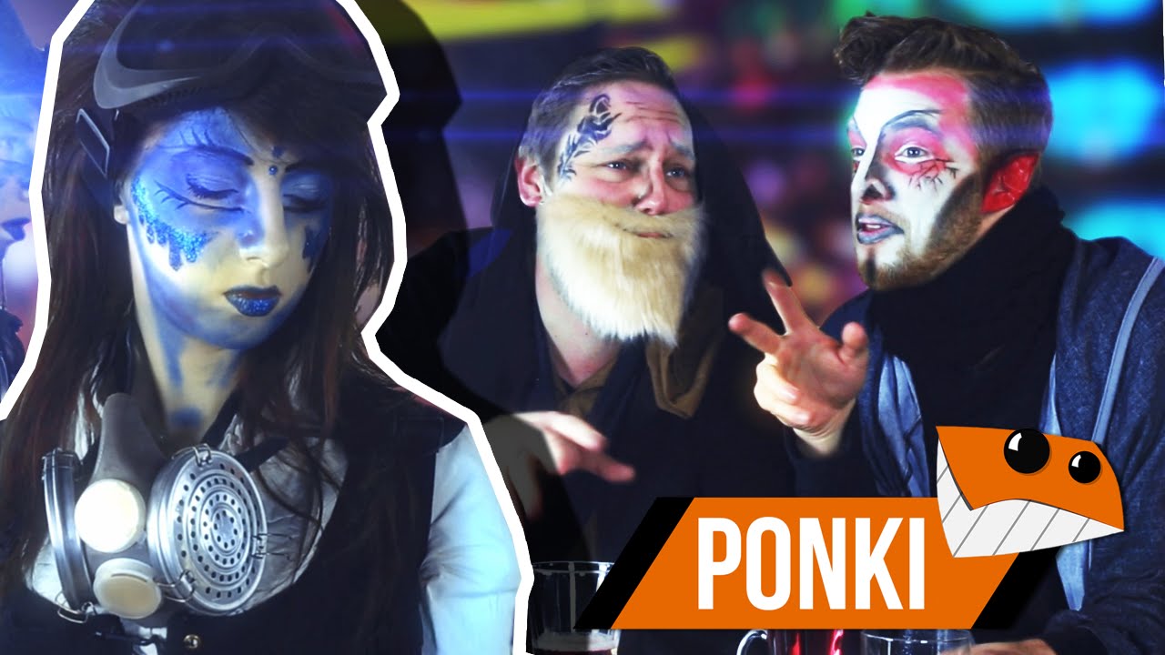 Łowcy z Kandorru - parodia Science Fiction [PONKI]