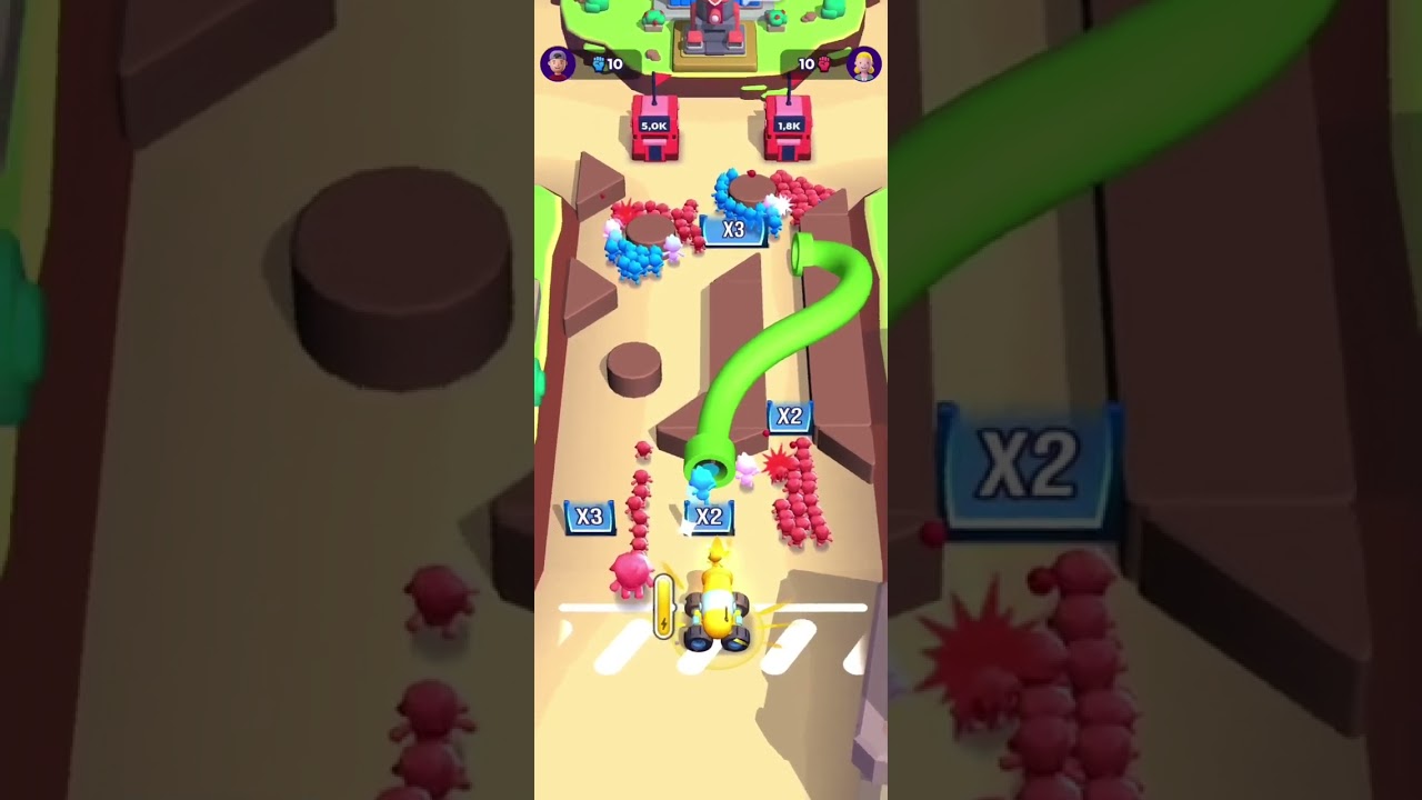 Mob Control 2