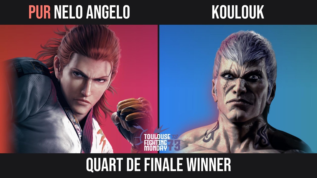 Toulouse Fighting Monday - PuR | Nelo Angelo vs KoulouK - Quart de finale Winner