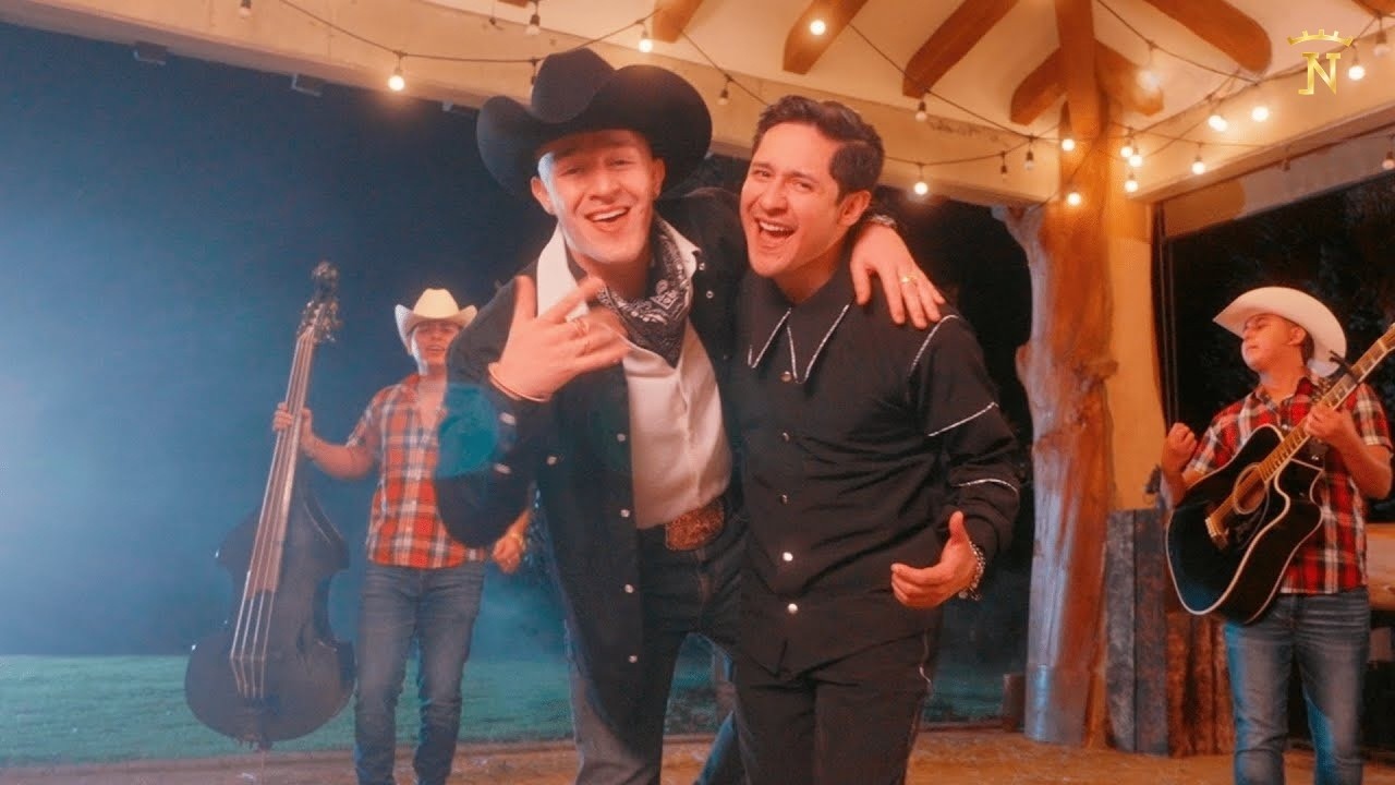 Juan Pablo Navarrete x Luis Alfonso x Grupo Origen Ft Pipe Bueno - Cabrón Yo Puedo | Video Oficial