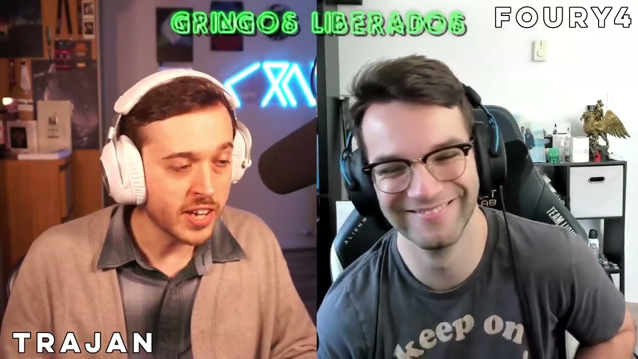 It was the best of weekends, it was the worst of weekends. | Gringos Liberados S4E27