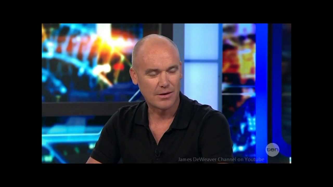 Stuart O'Grady LIVE talks 