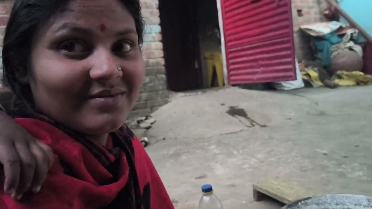 বাড়িতে সিতের পিঠা 