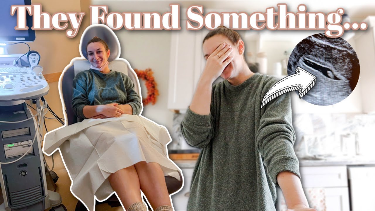 MY SALINE ULTRASOUND EXPERIENCE | After Failed IVF Embryo Transfer, What to Expect, What They Found