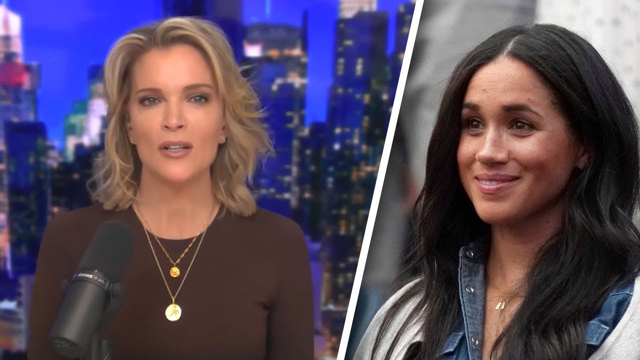 Meghan Markle Finds a Way to Think Vanity Fair Cover is Somehow Racist, with Andrew Sullivan