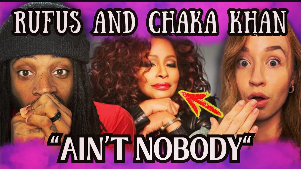 Незабываемая РЕАКЦИЯ на песню Руфуса и Чаки Хан «Ain't Nobody»!