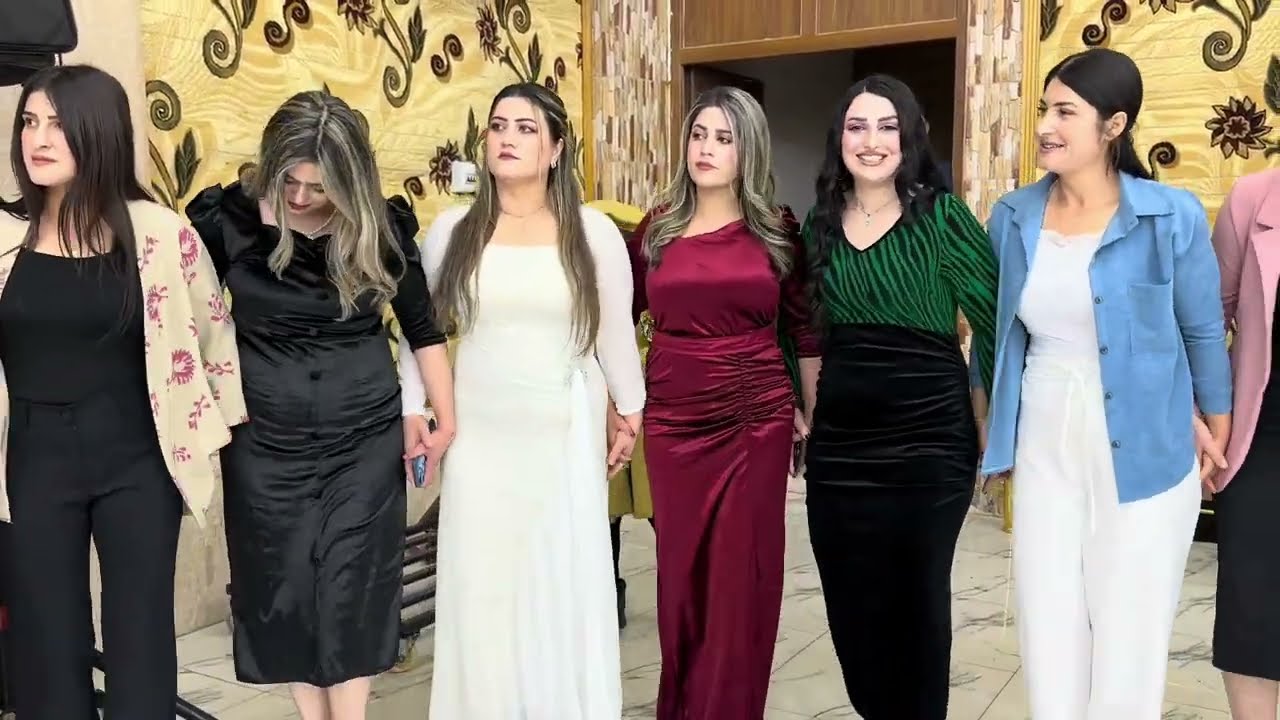 عبدال علي ملاني حفلة كانيا عيدو شنكال 30/12/2023