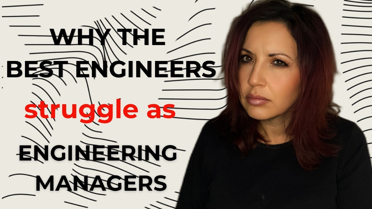 Why Smart Engineers Become Terrible Managers