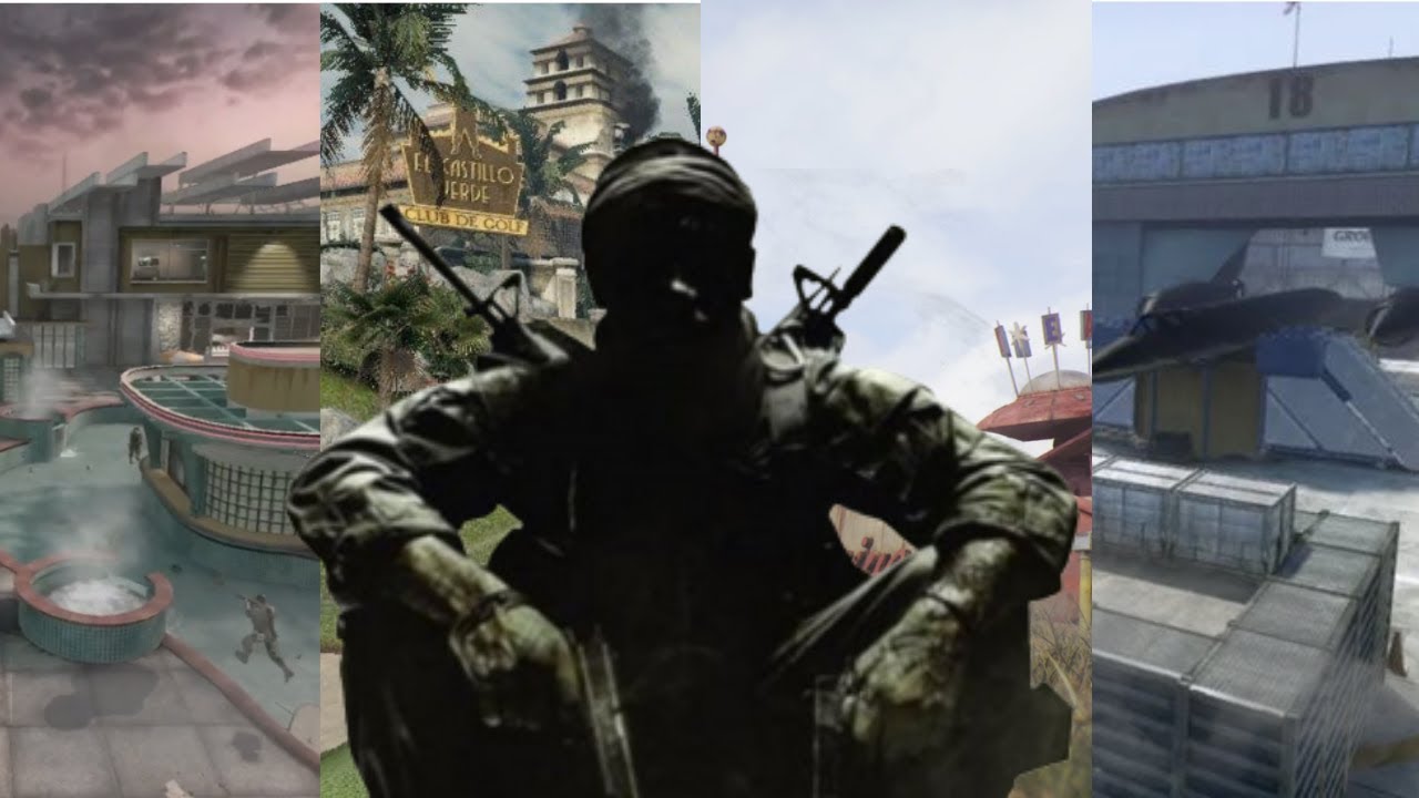Black Ops Had the Best DLC Out of all Call of Duty