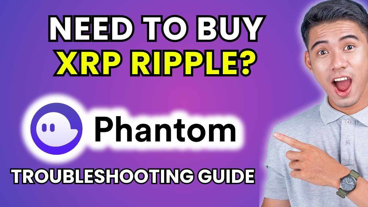How to Buy XRP Ripple on Phantom Wallet [2025 Method]