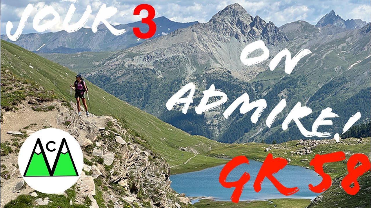 NOTRE TOUR DU QUEYRAS, REFUGE AGNEL/LA MONTA J3 16.7.2024