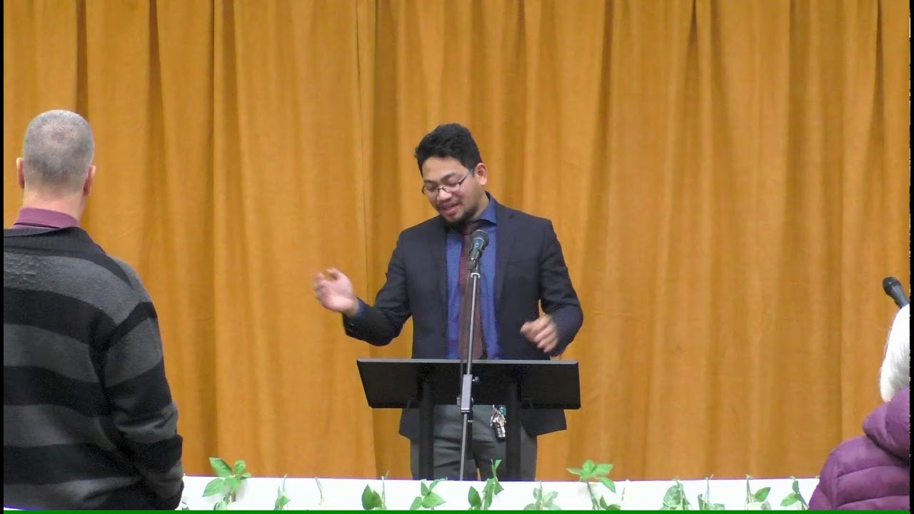Guest Speaker: Peter Berry