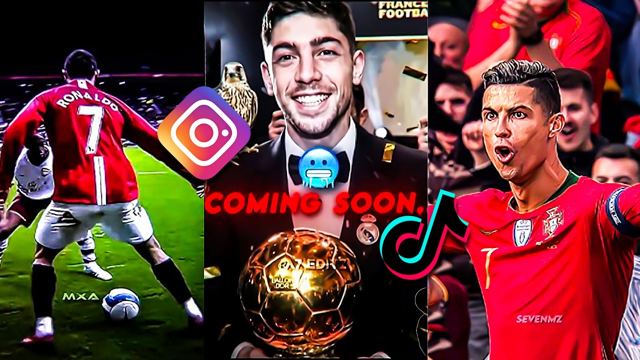 BEST FOOTBALL EDITS – GOALS, SKILLS, FAILS (#66) REELS & TIKTOK COMPILATION #football