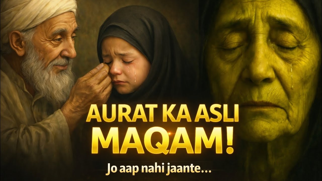 AuratKaMaqam#IslamicReminder#MaaKaDarja#JannatMaaKeQadmonKeNeeche#IslamicMotivation#DeenKiBaat#