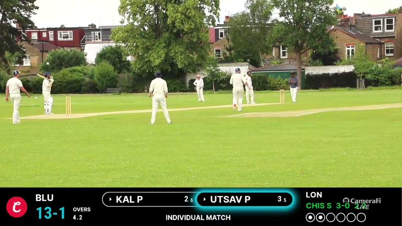 Bluewings CC 1st Xi V PloughMans CC part 1