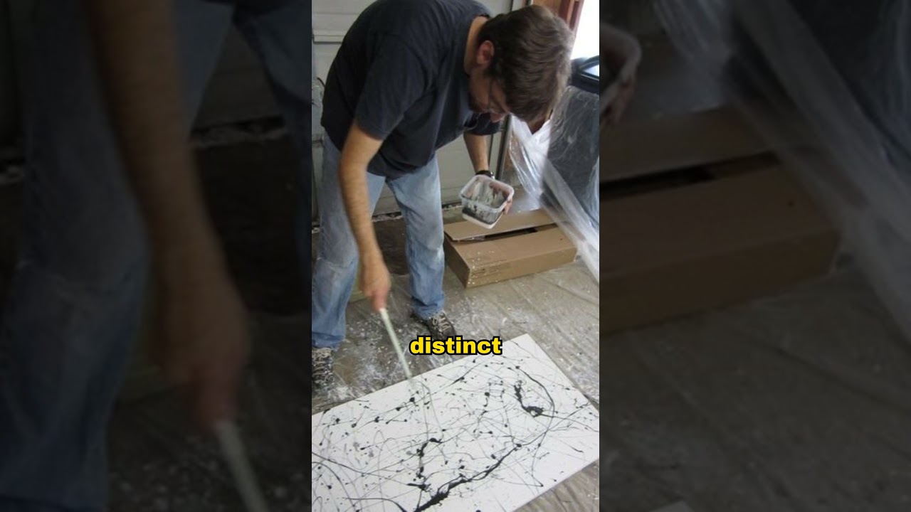 Pollock Fakes: When Millions Turn to Lies