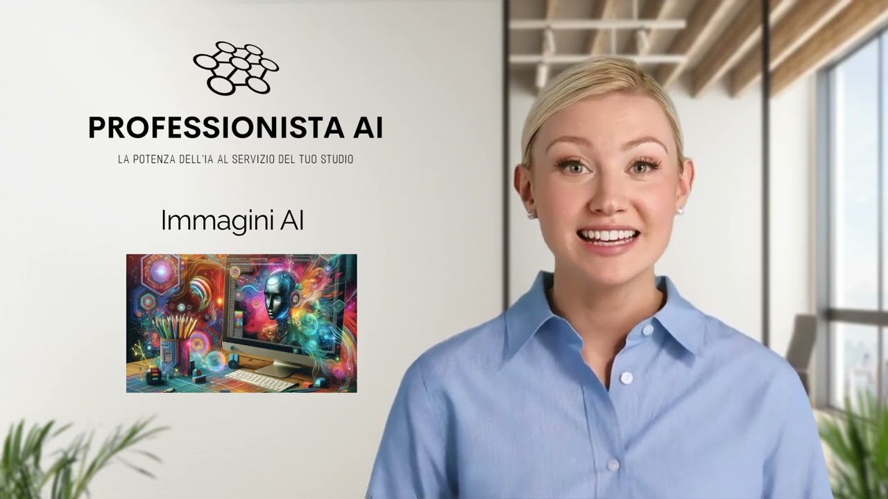 Immagini AI: Creativit&agrave; al Servizio dei Professionisti del Diritto e del Business