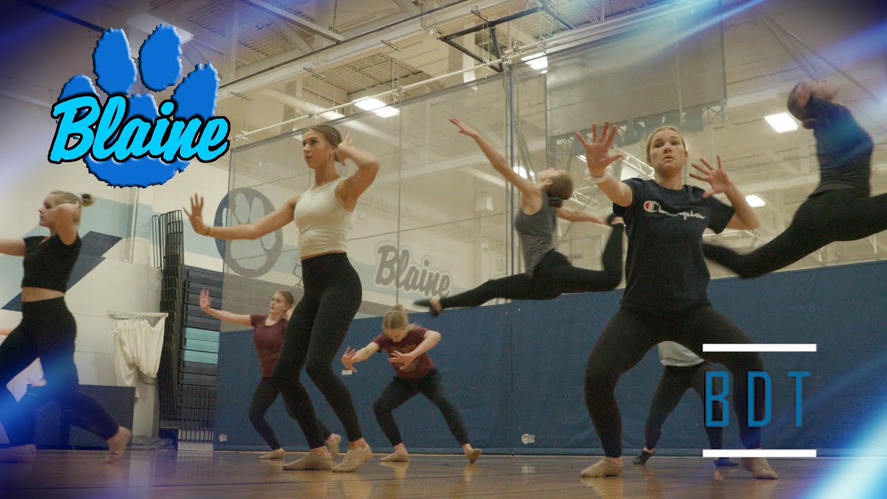 Blaine Dance 